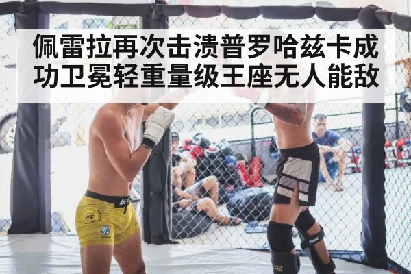 MMA champion